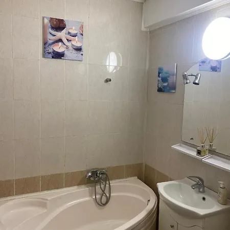 アパート Sunshine Apartament Summerland